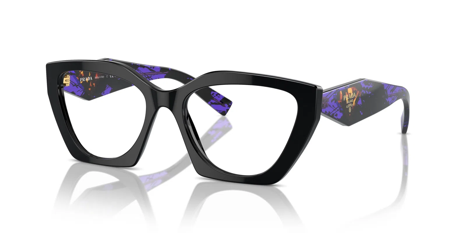 Prada 09YV Eyeglasses - view 33